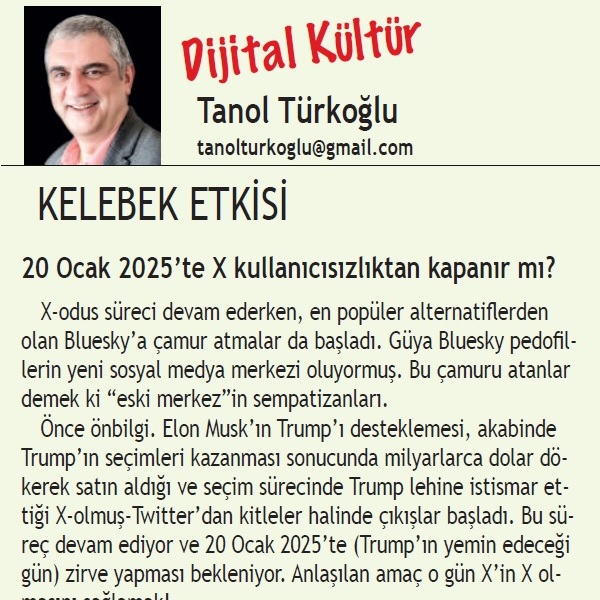 DK451-12-12-2024 Kelebek Etkisi