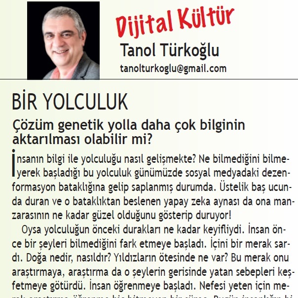 DK482-01-08-2025 Bir Yolculuk