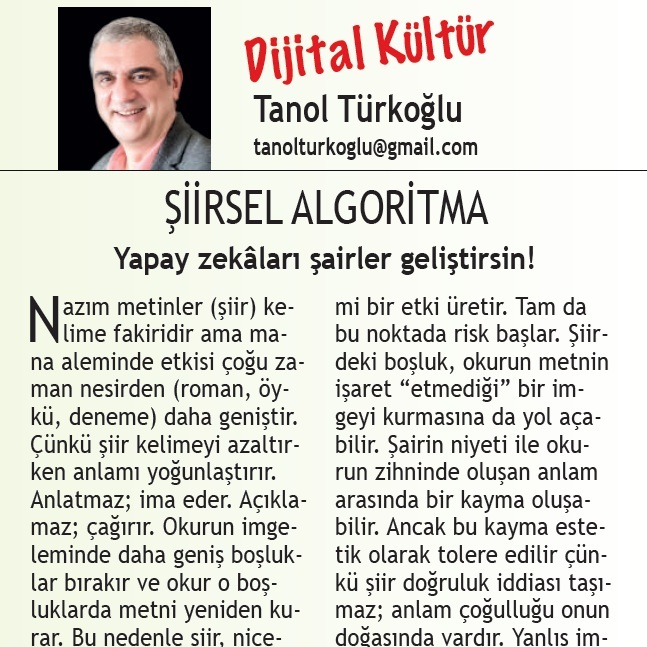 DK520-08-05-2026 Şiirsel Algoritma