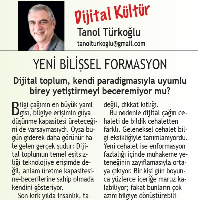 DK532-07-08-2026 Yeni Bilişsel Formasyon